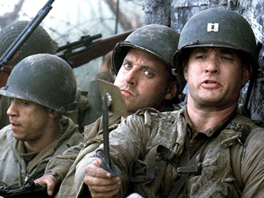 Saving Private Ryan Real Story