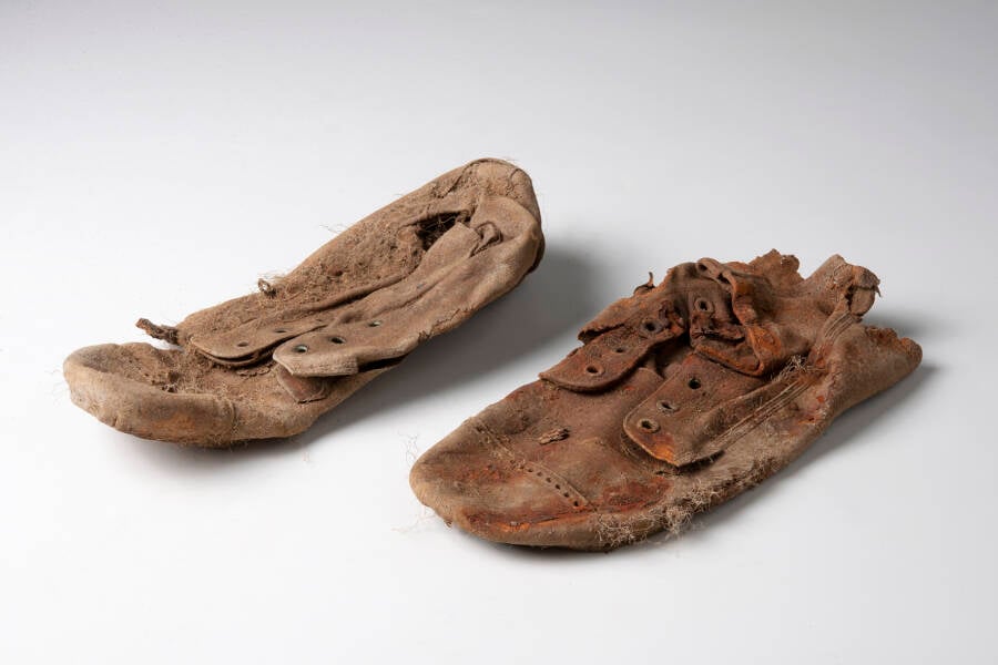American Soldier Shoes