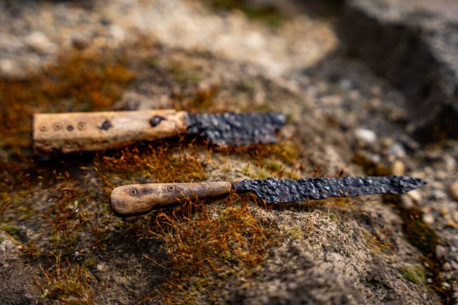 Ancient Tools From Visegrád