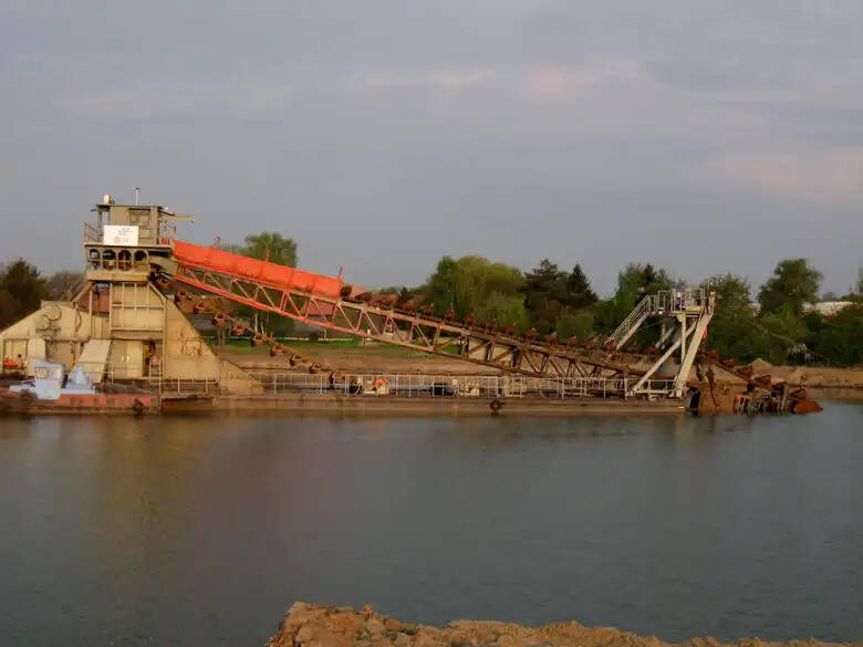 Barleben-Adamsee Gravel Pit