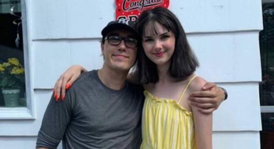 Bianca Devins And Brandon Andrew Clark