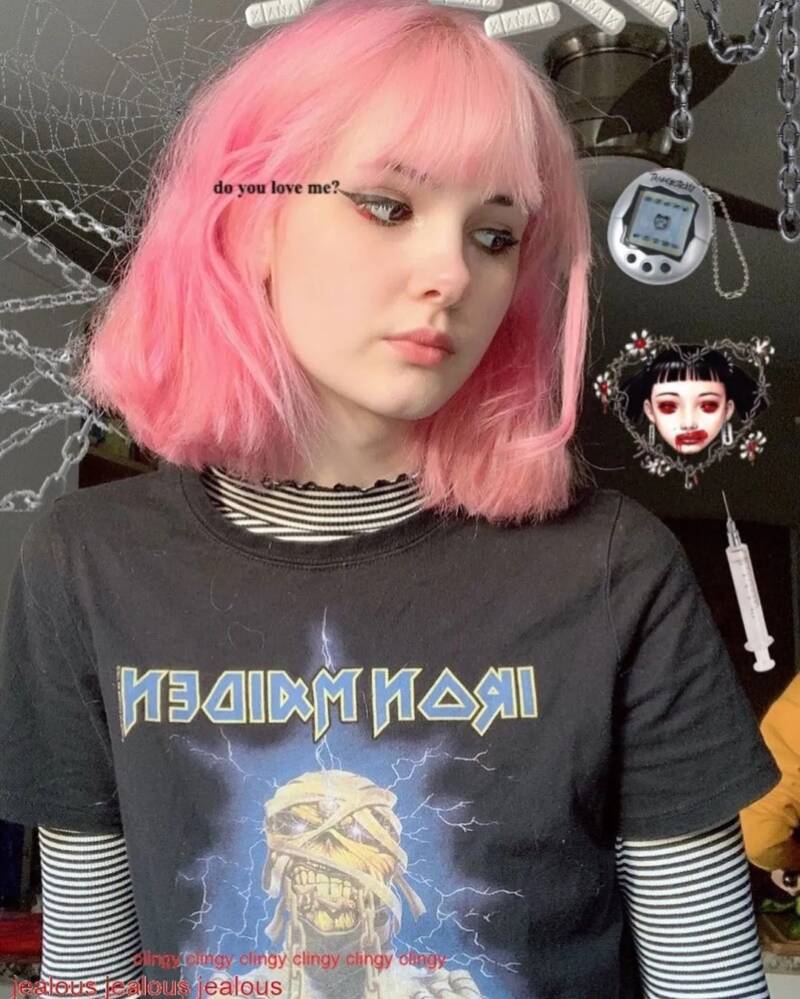 Bianca Devins Instagram Picture