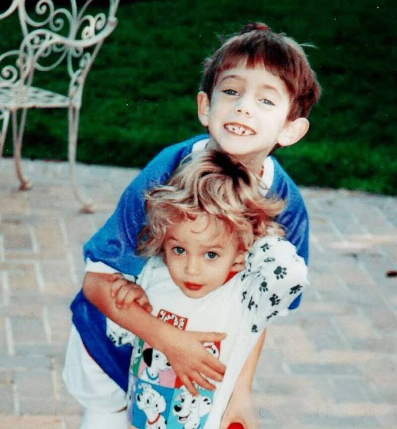 Burke Ramsey And Jonbenet Ramsey
