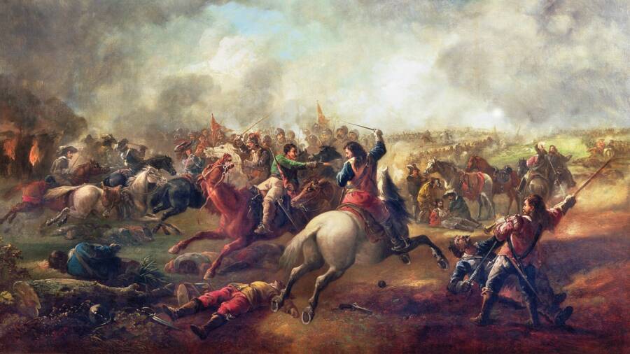 English Civil War