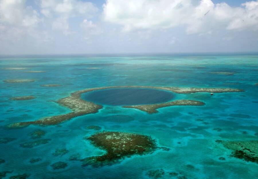 Great Blue Hole