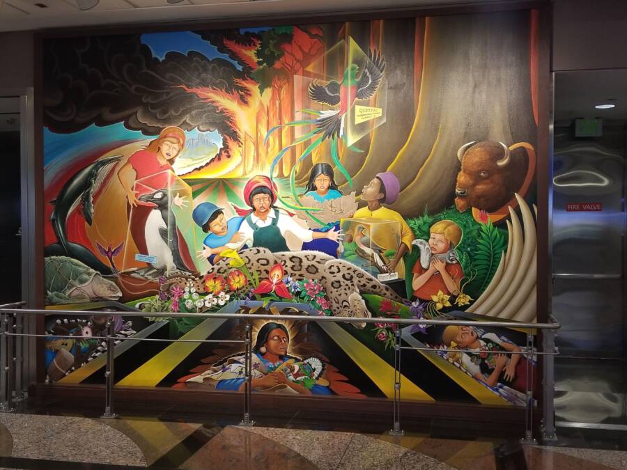 In Peace And Harmony With Nature First Half