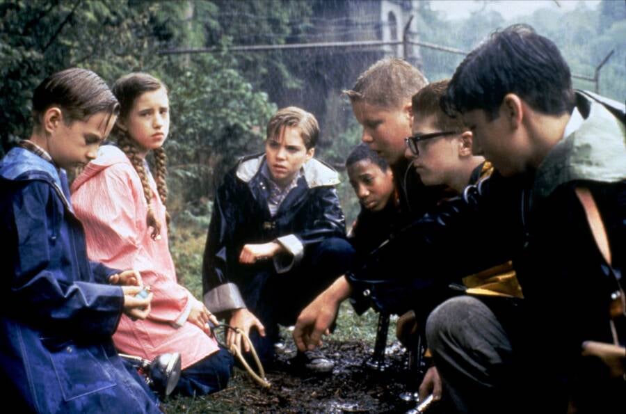 Jonathan Brandis In The It Miniseries