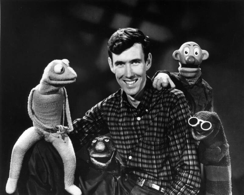 Jim Henson’s Sam And Friends