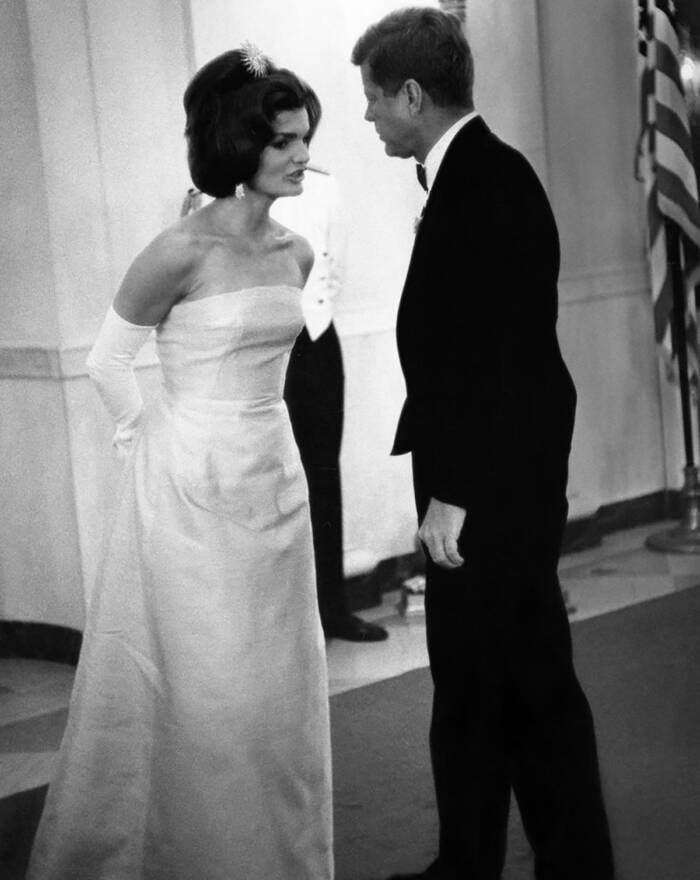 John And Jackie
