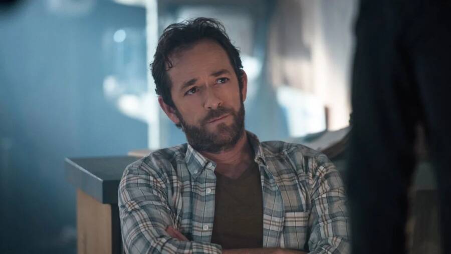 How Did Luke Perry Die