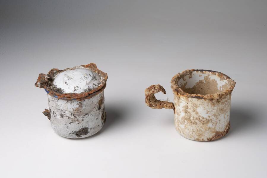 Mugs From Savenay