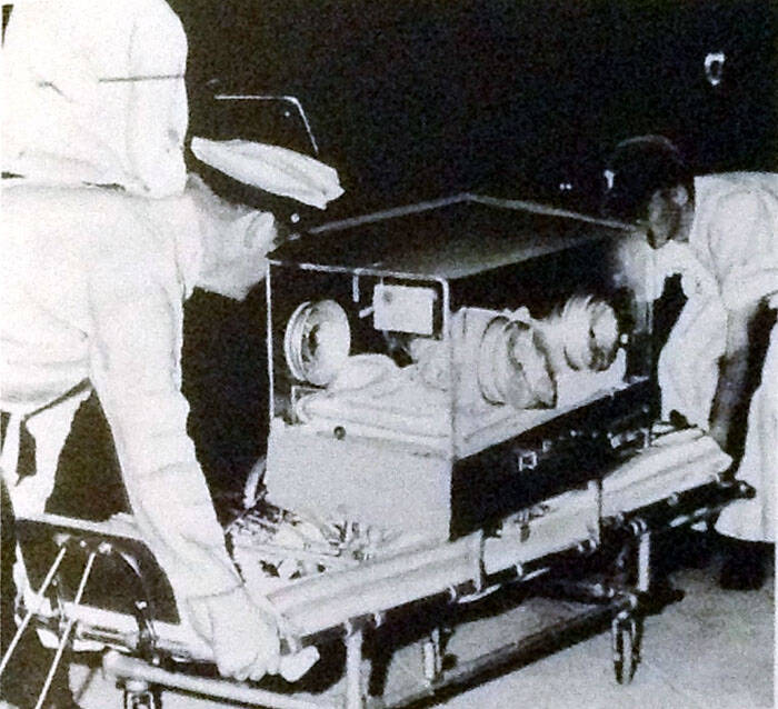 Patrick Bouvier Kennedy