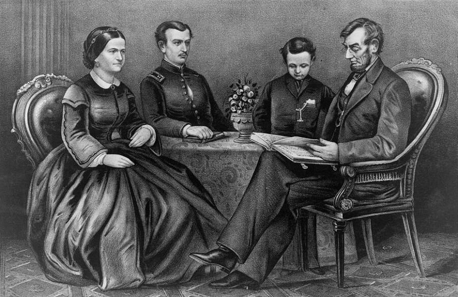 The Lincoln Family