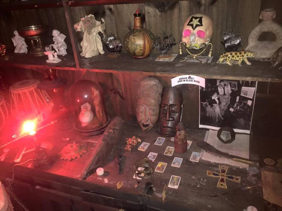 Artifacts Used In Black Magic