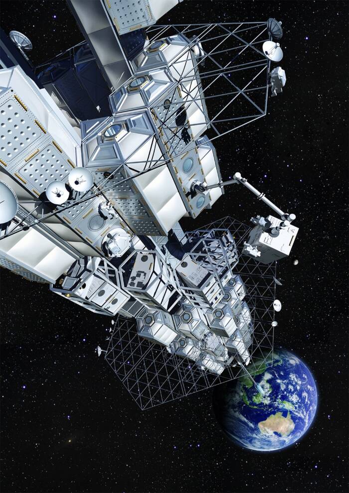 Geostationary Orbit Station