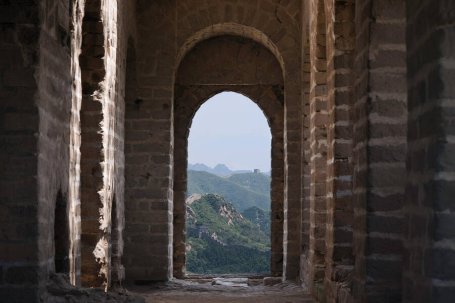 Great Wall Corridor