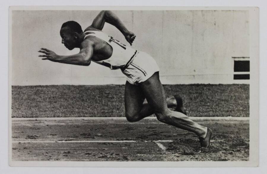 Jesse Owens Olympics