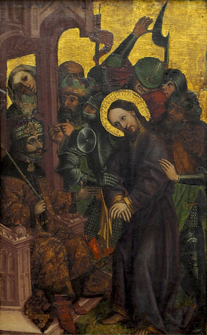 Death Of Jesus
