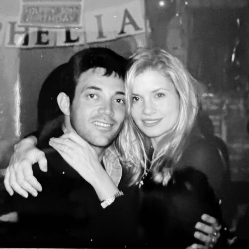 Nadine And Jordan Belfort