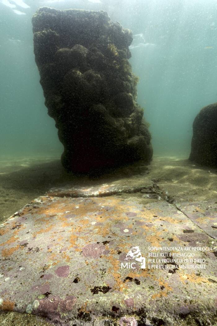 Part Of Ancient Structure