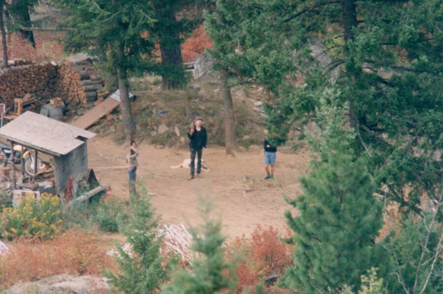 Ruby Ridge Incident