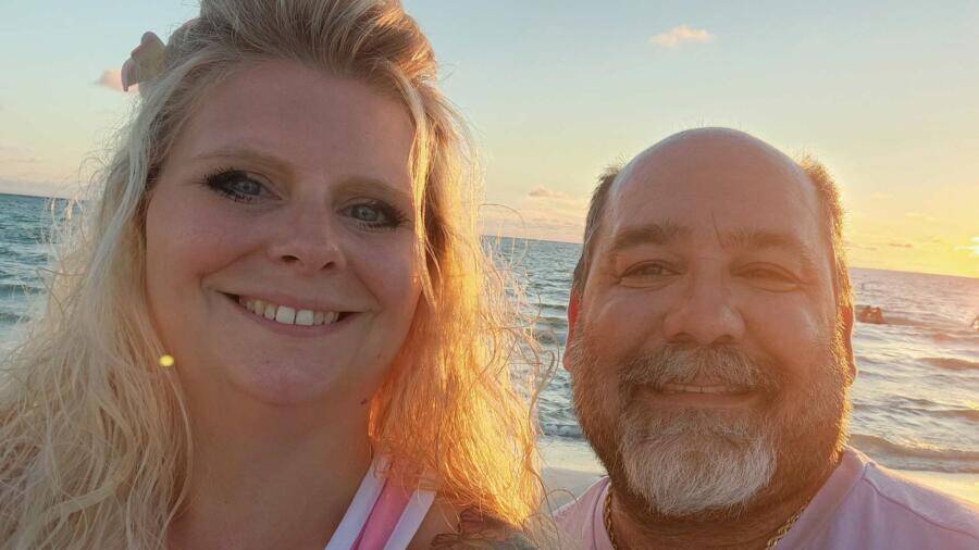 Tanya Kach And Her Husband