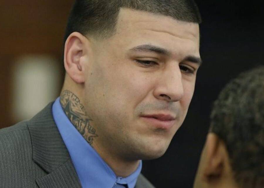 How Aaron Hernandez Went From NFL Star To Murderer(03)