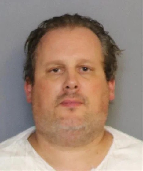 Anthony Todt’s Mugshot