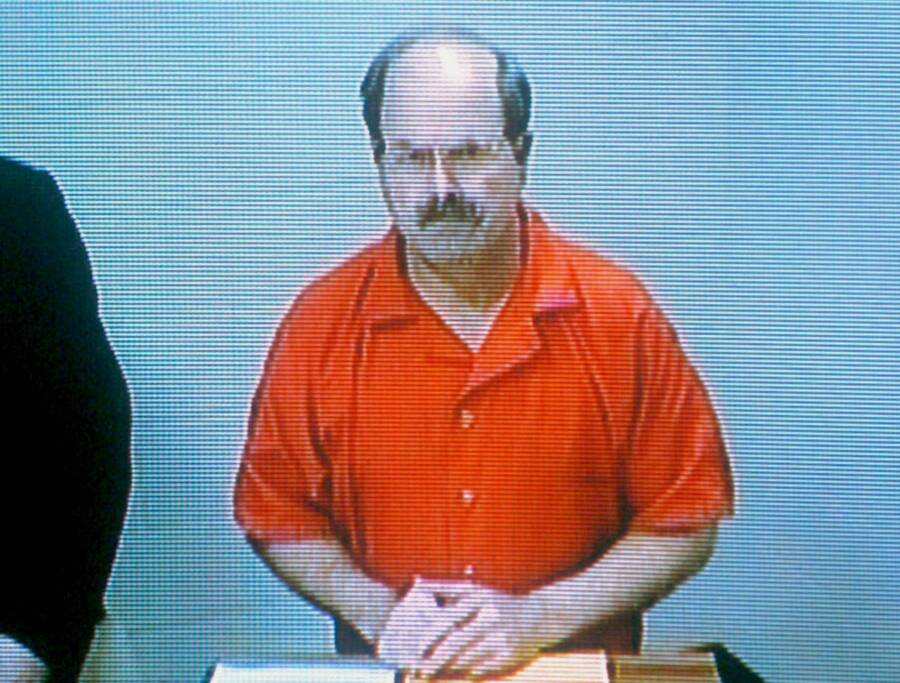 Dennis Rader BTK Killer