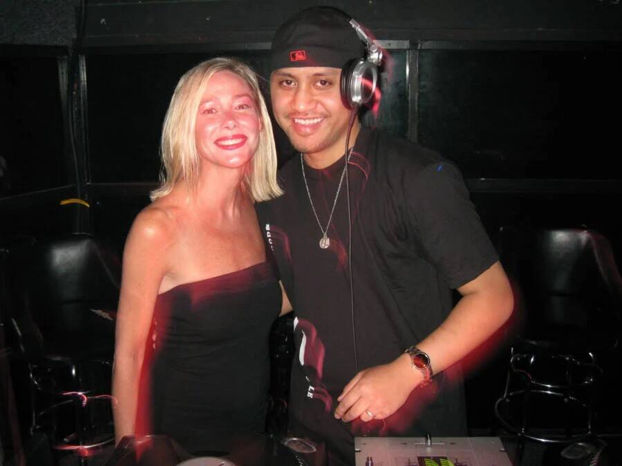 Vili Fualaau As A DJ