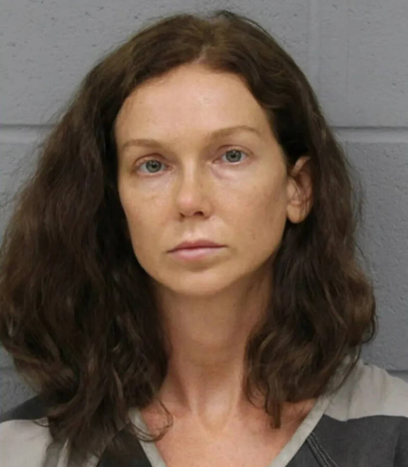 Kaitlin Armstrong’s Mugshot