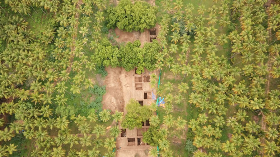 Keeladi’s Ancient Pipeline