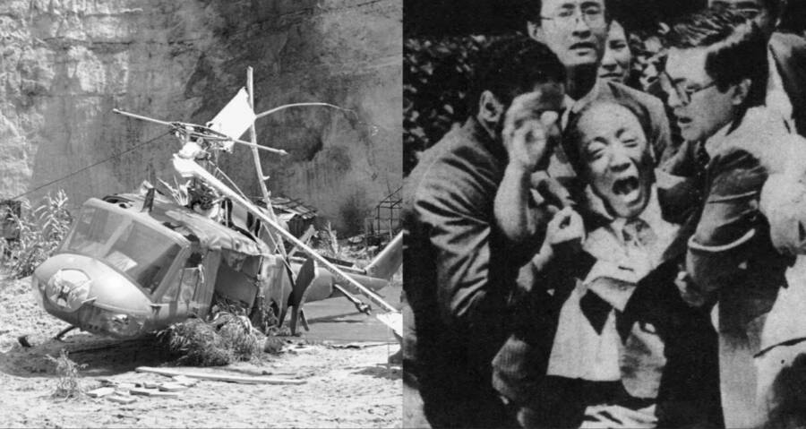 The Twilight Zone Movie Accident That Killed Three Actors