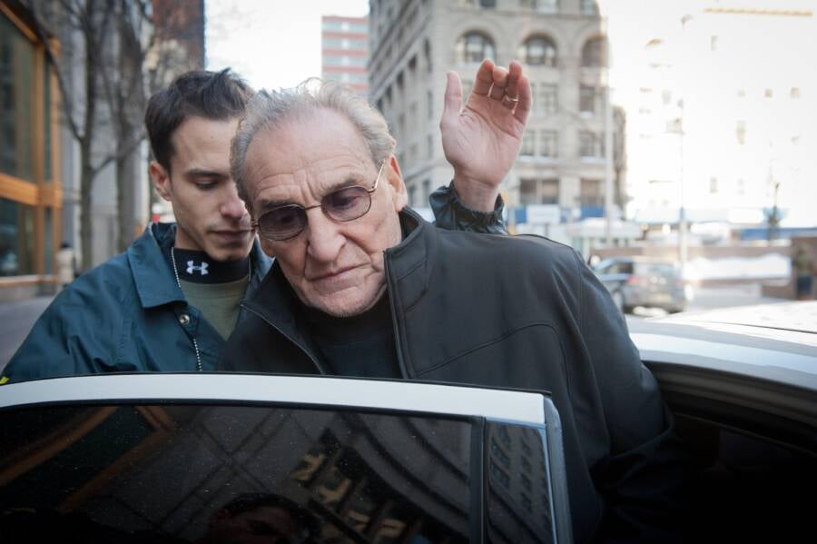 Vincent Asaro&rsquo;s Trial