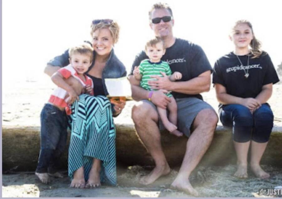 Amanda Riley Of Scamanda