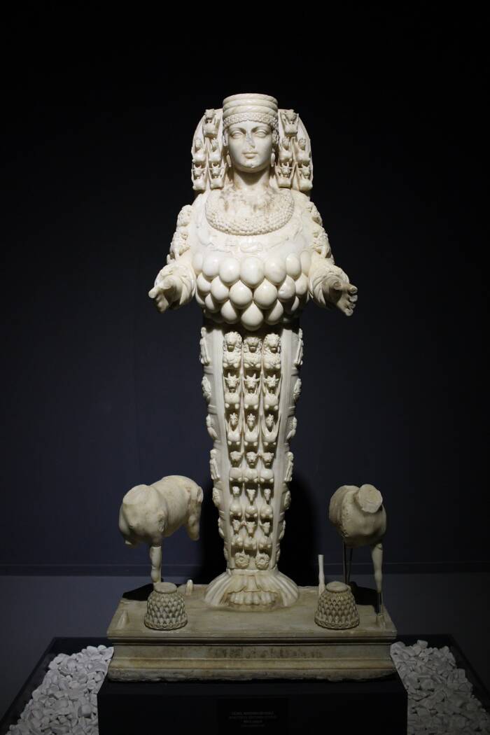 Artemis Of Ephesus
