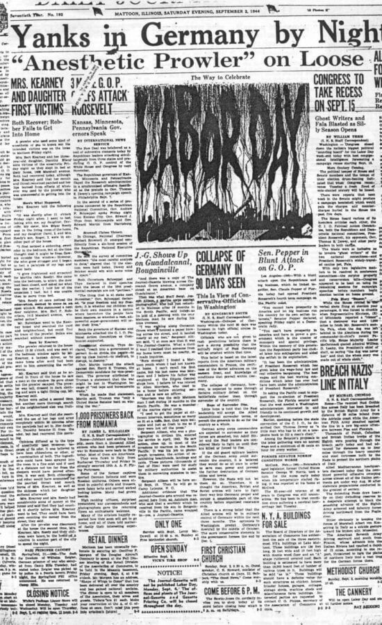 Mass Hysteria 11 Strange Examples Throughout History