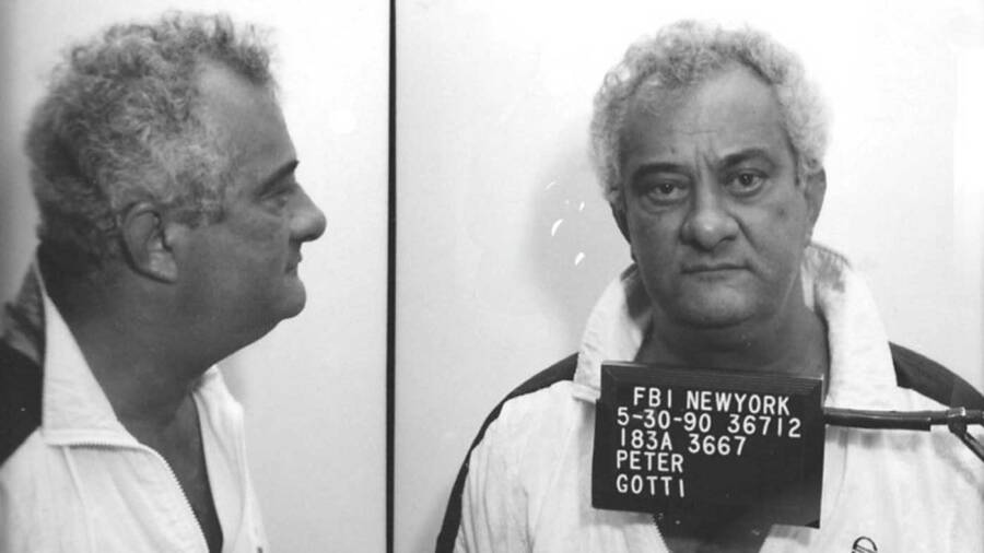 Peter Gotti