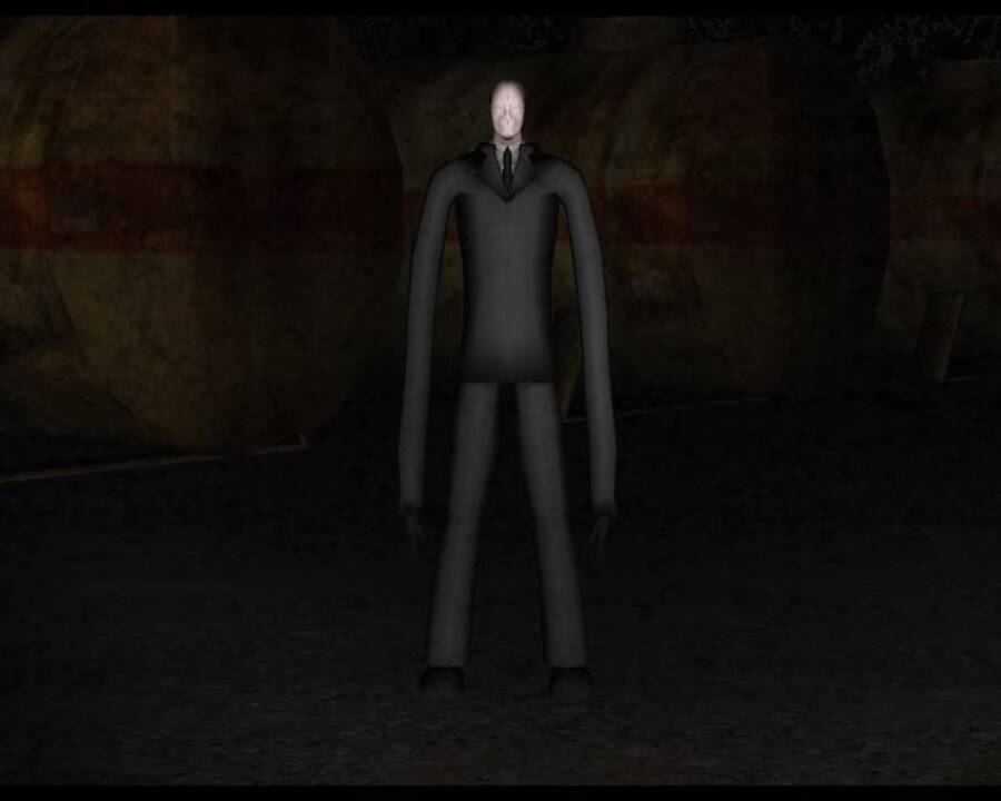 Slender The Eight Pages