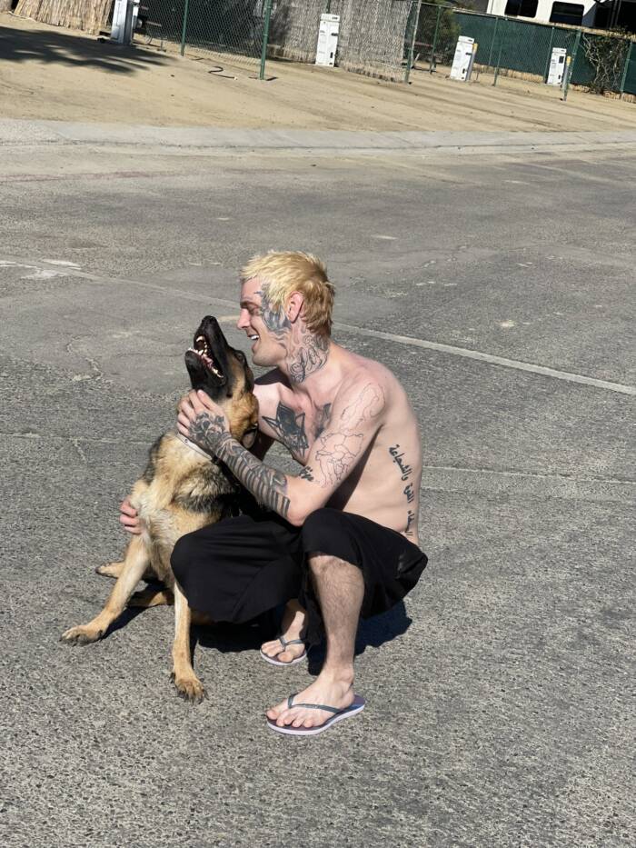 How Did Aaron Carter Die