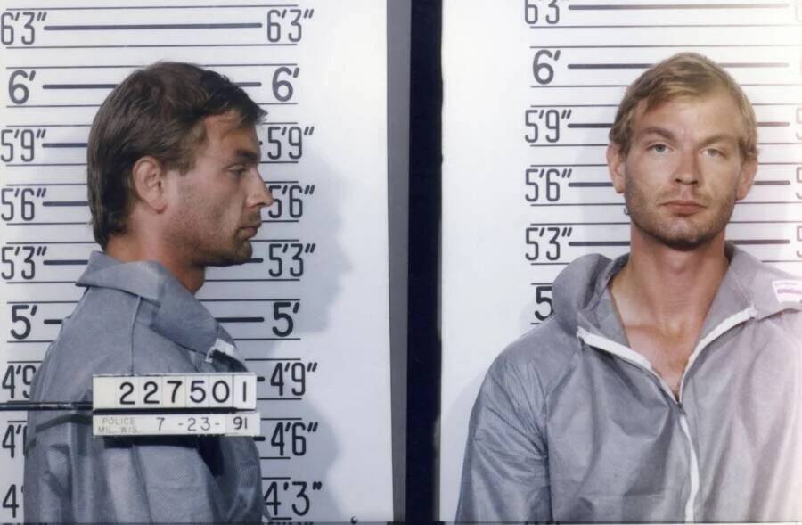Jeffrey Dahmer