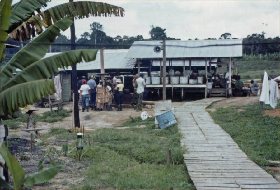 Jonestown Before Leo Ryan&rsquo;s Death