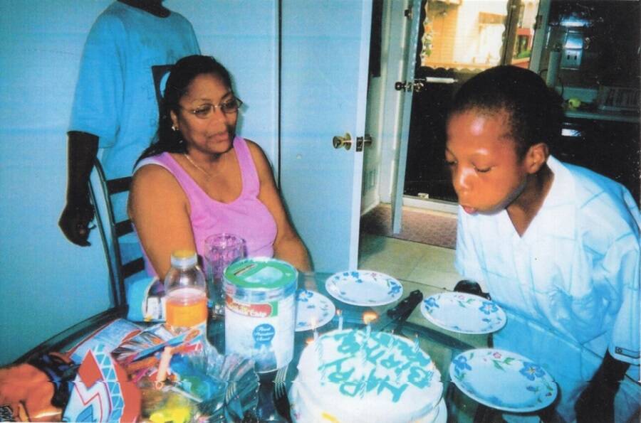 Kalief Browder And Venida Browder