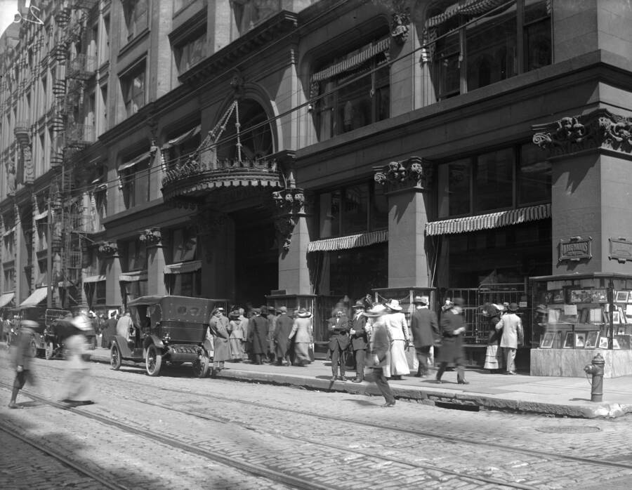 Kaufmann&rsquo;s Department Store