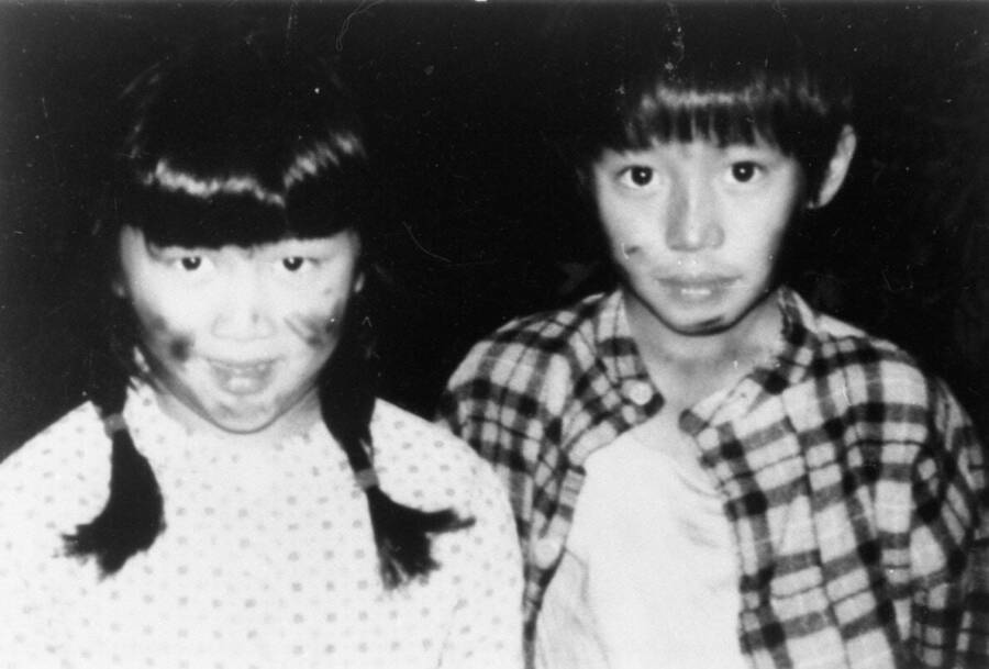 Renee And Myca Twilight Zone Movie Accident