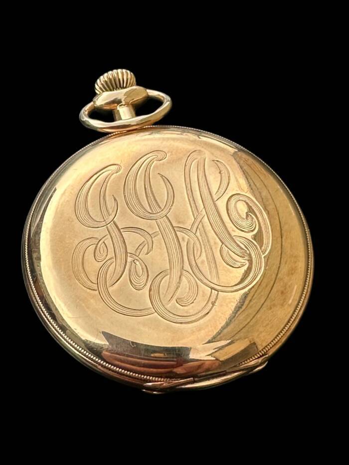 John Jacob Astor IV&rsquo;s Pocket Watch