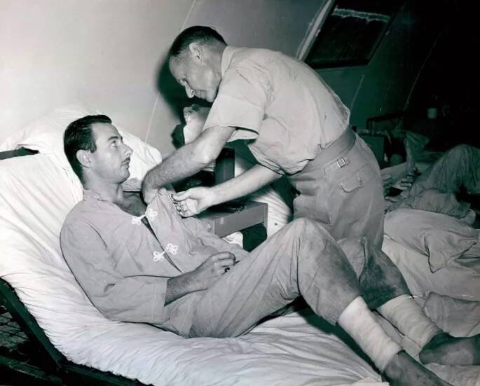 USS Indianapolis Sharks