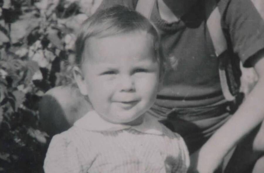 Andre The Giant As A Child