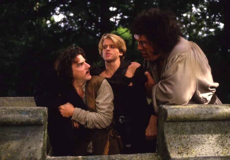 Andre The Giant In The Princess Bride