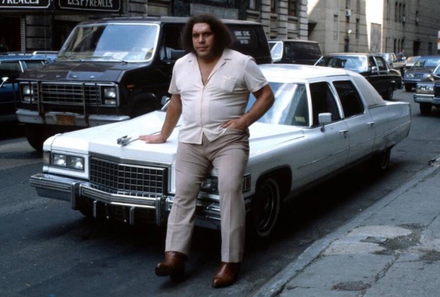 Andre The Giant